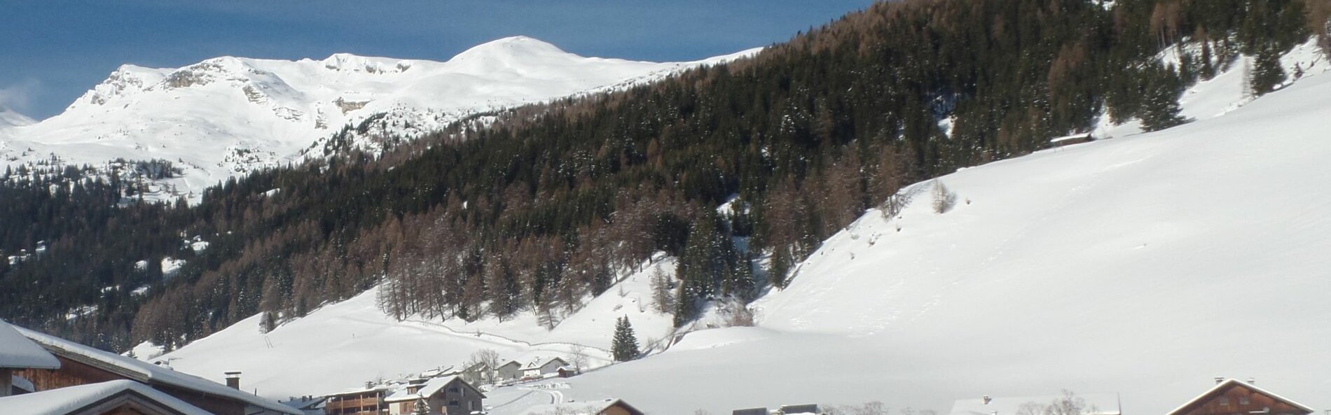 Obernberg im Winter