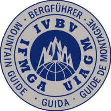 Logo der Bergführer