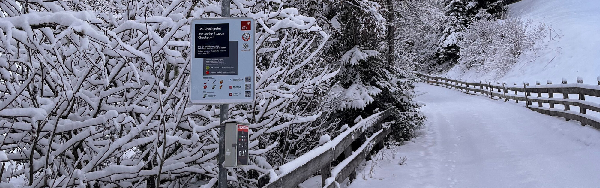 Foto von LVS-Checkpoint Navis Gemeindezentrum © Land Tirol