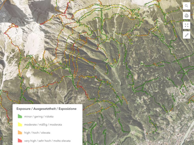 Copyright Land Tirol
