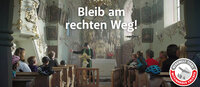 Personen in einer Kirche © Land Tirol © Land Tirol