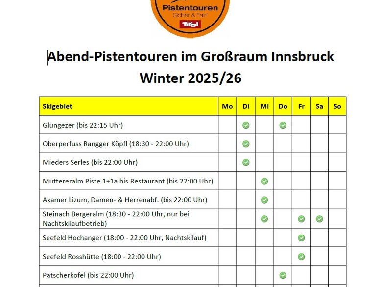 Copyright Land Tirol