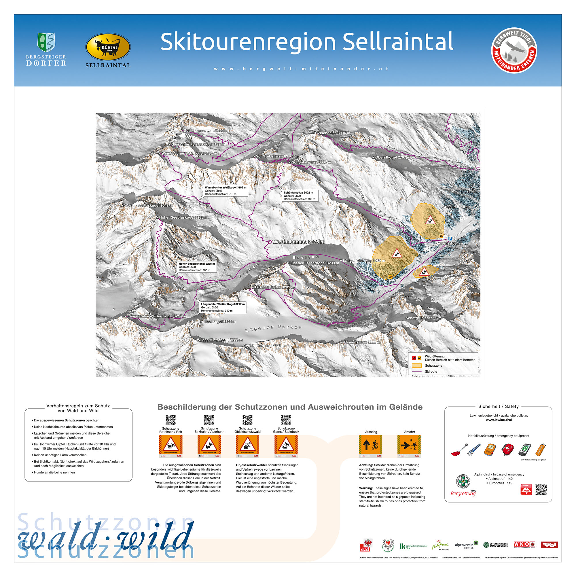 Map Westfalenhaus