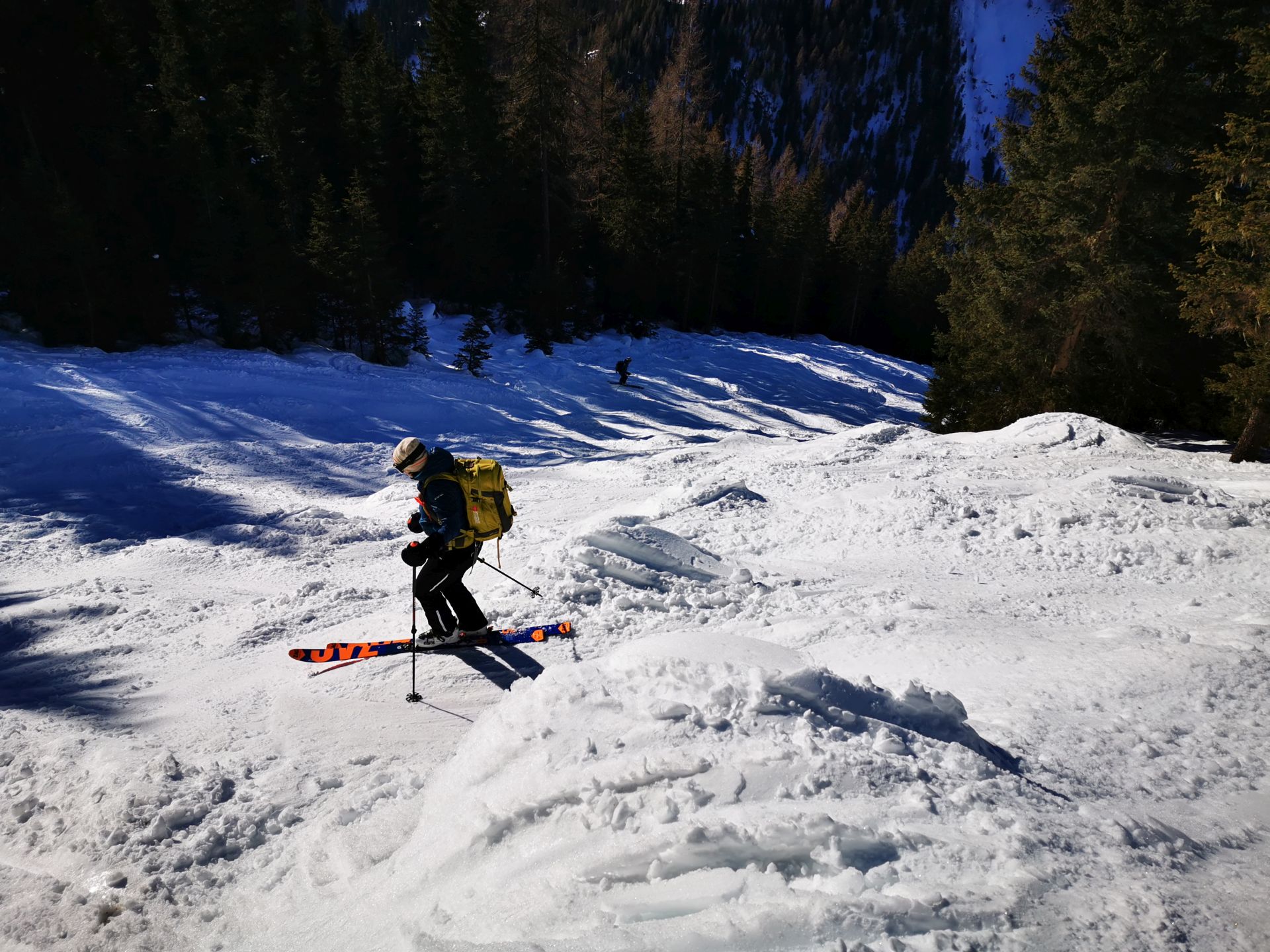 Schneise Fürat © Land Tirol