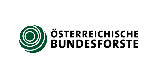 Logo of the Austrian Federal Forests