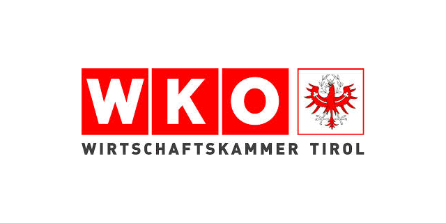 Logo of the Tyrol Chamber of Commerce
