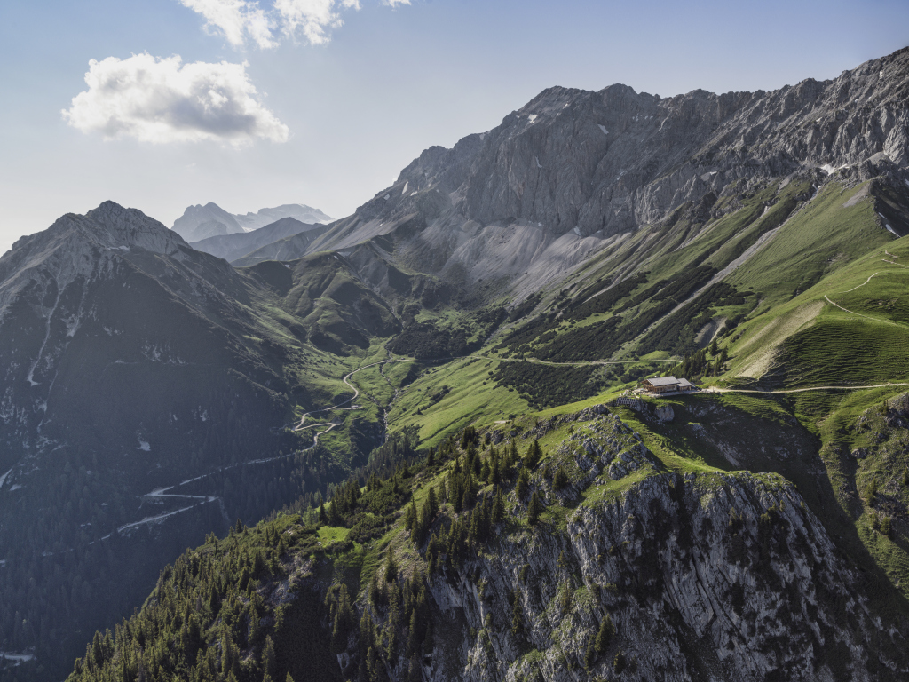 Mountain landscape 