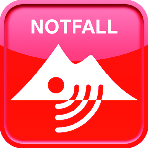 Icon der Notfall APP